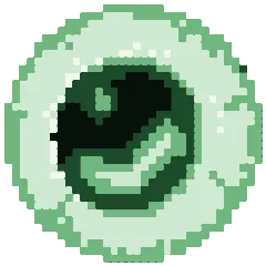 eyeball sticker