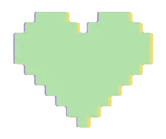 heart sticker