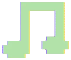 music note sticker