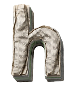 h