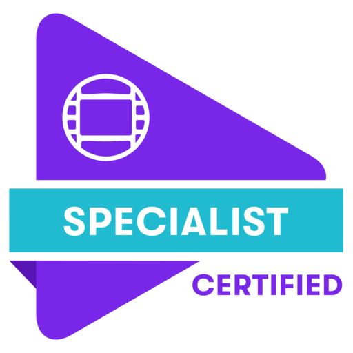 Avid Certified Specialist
